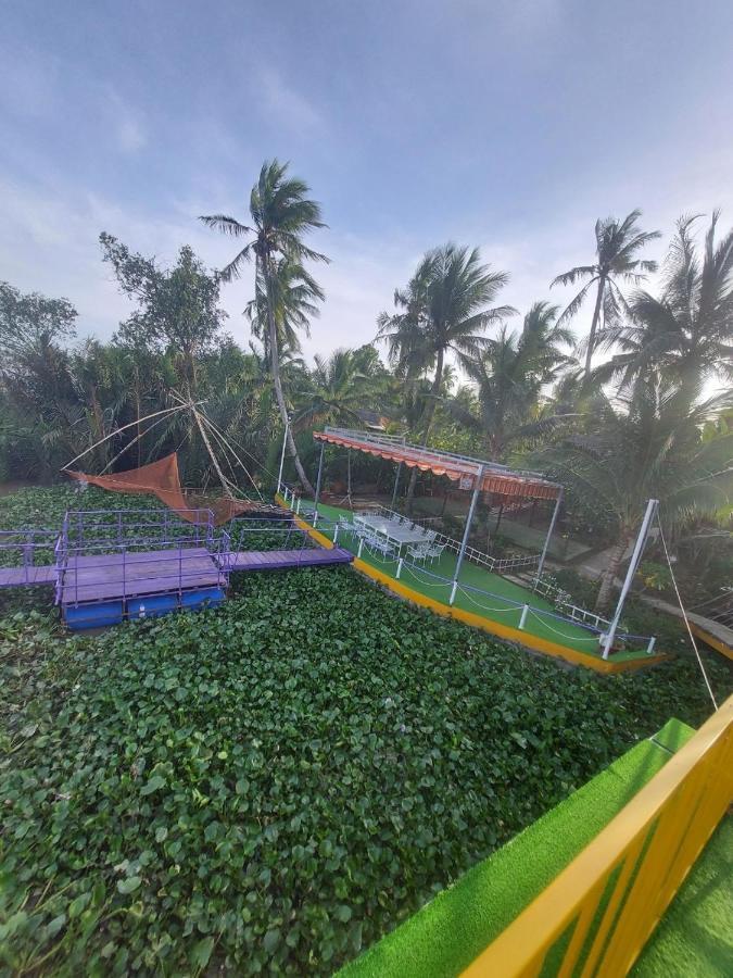 Homestay Nam Ham Luong Ben Tre Экстерьер фото