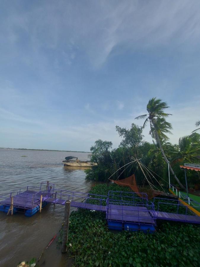 Homestay Nam Ham Luong Ben Tre Экстерьер фото