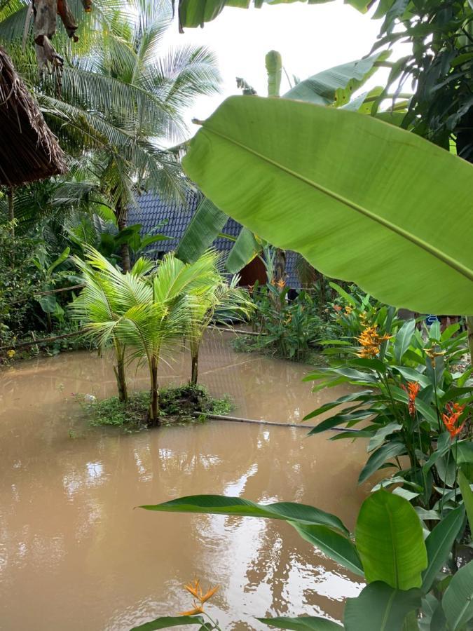 Homestay Nam Ham Luong Ben Tre Экстерьер фото