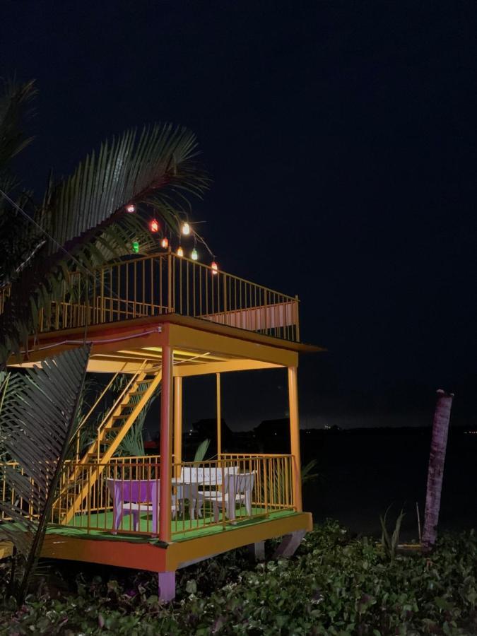Homestay Nam Ham Luong Ben Tre Экстерьер фото