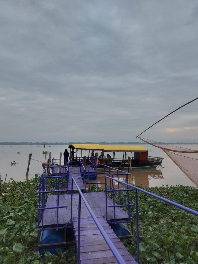 Homestay Nam Ham Luong Ben Tre Экстерьер фото