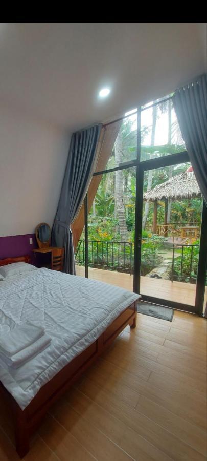 Homestay Nam Ham Luong Ben Tre Экстерьер фото