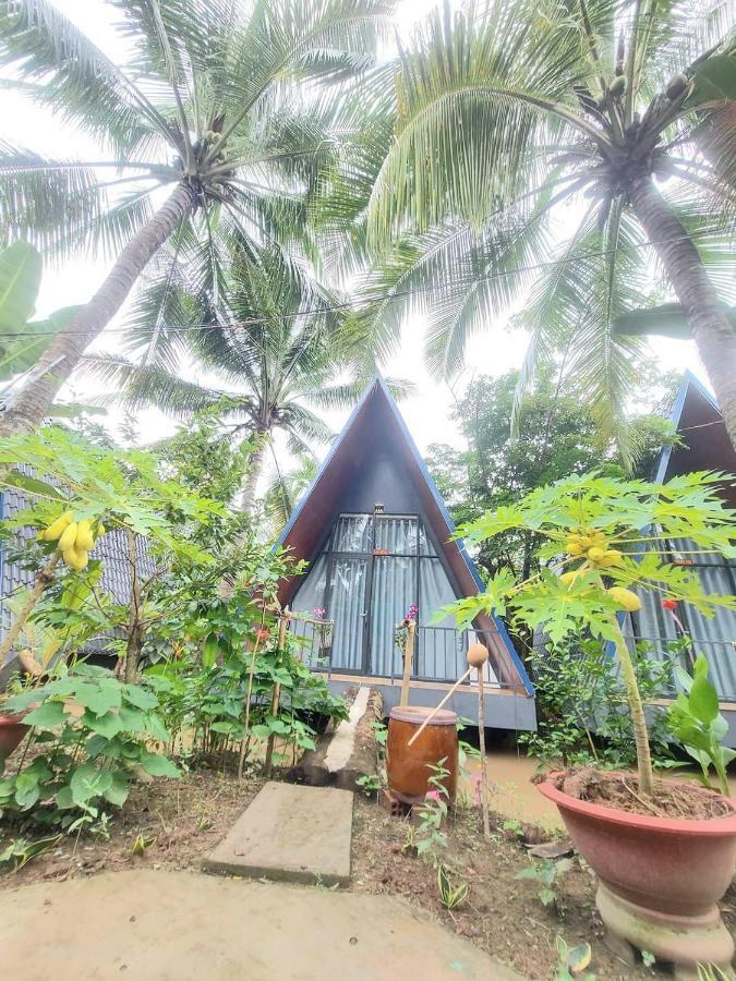 Homestay Nam Ham Luong Ben Tre Экстерьер фото