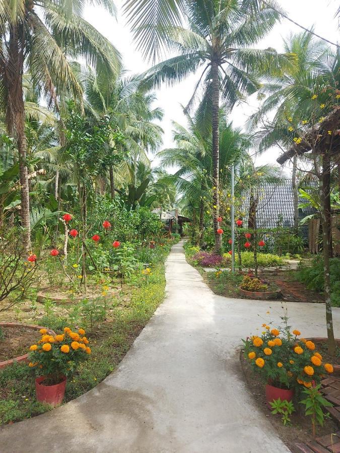 Homestay Nam Ham Luong Ben Tre Экстерьер фото