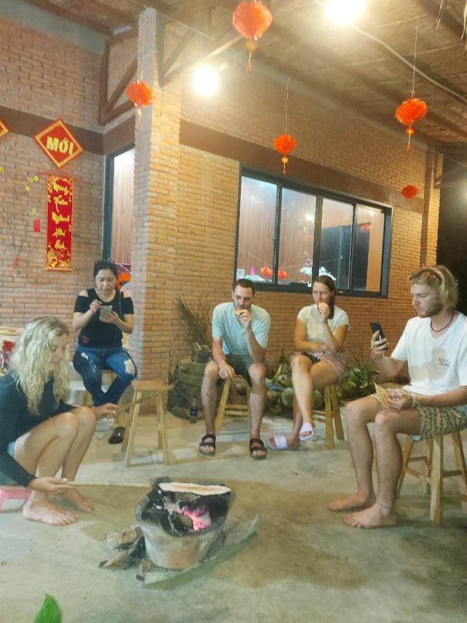 Homestay Nam Ham Luong Ben Tre Экстерьер фото