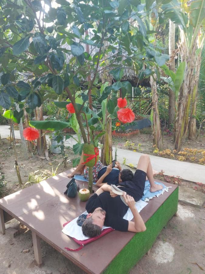 Homestay Nam Ham Luong Ben Tre Экстерьер фото