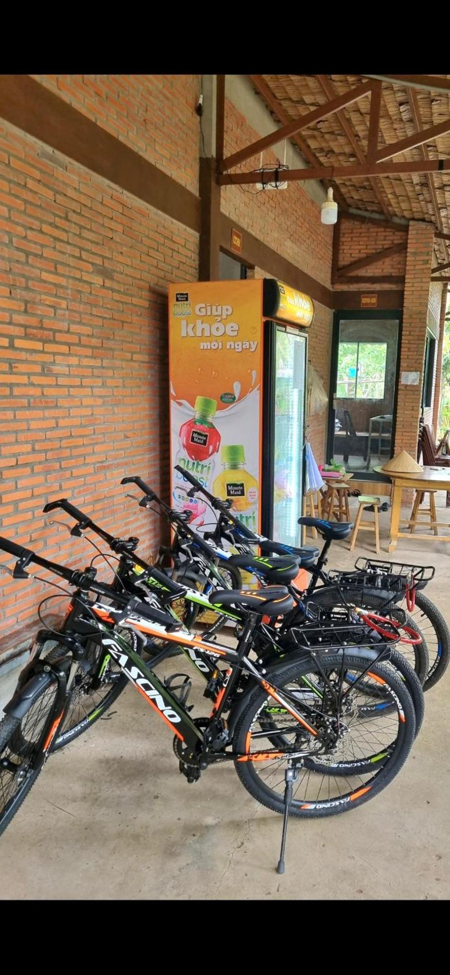 Homestay Nam Ham Luong Ben Tre Экстерьер фото