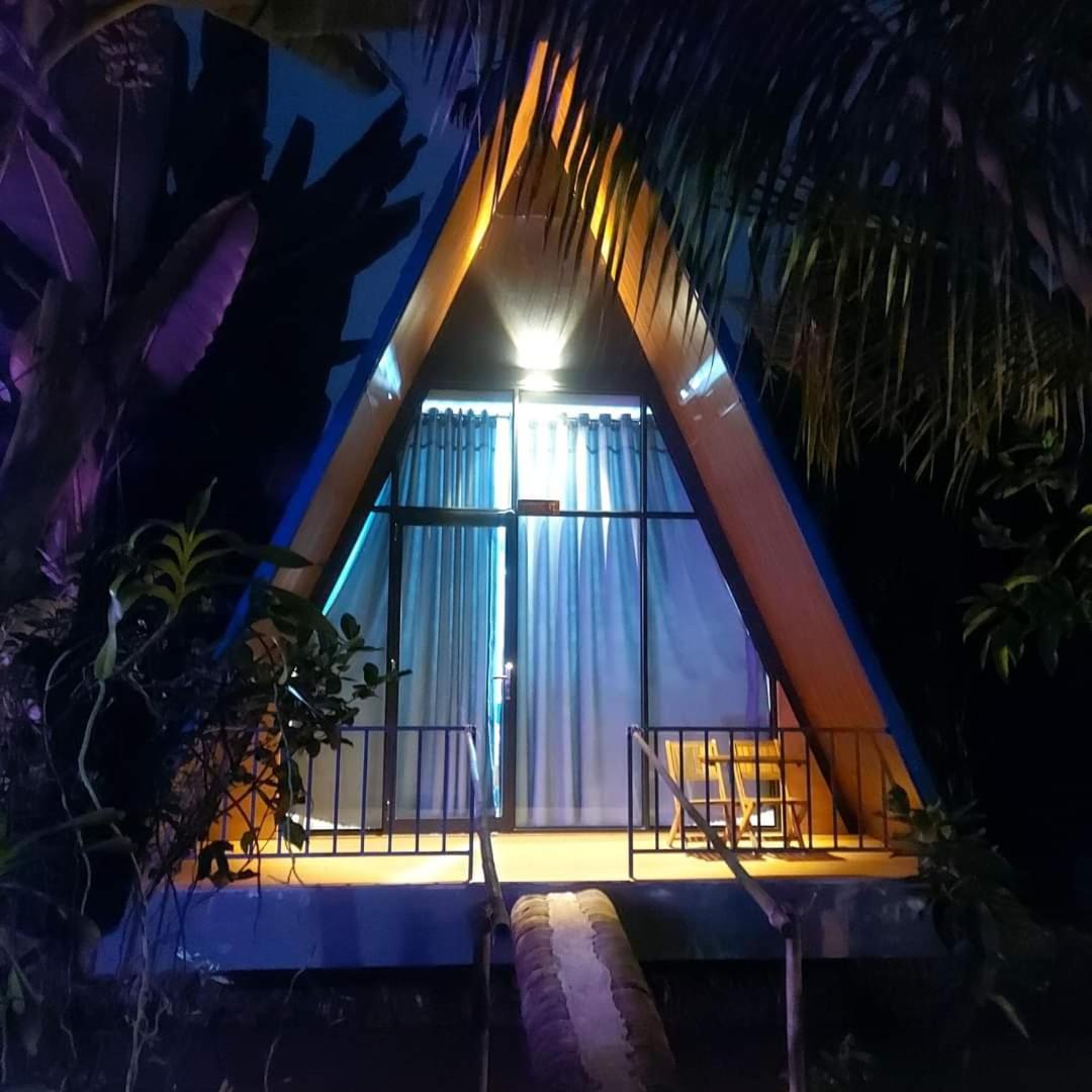 Homestay Nam Ham Luong Ben Tre Экстерьер фото