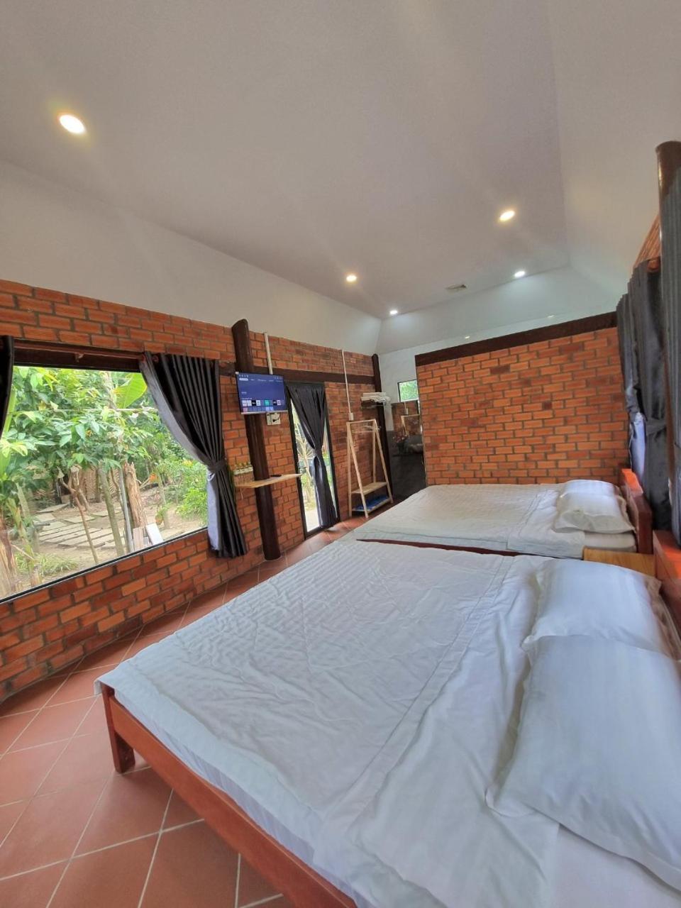 Homestay Nam Ham Luong Ben Tre Экстерьер фото